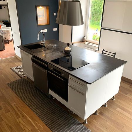 Comfortable House For 6 Guests In Saint-Come-Du-Mont Βίλα Εξωτερικό φωτογραφία