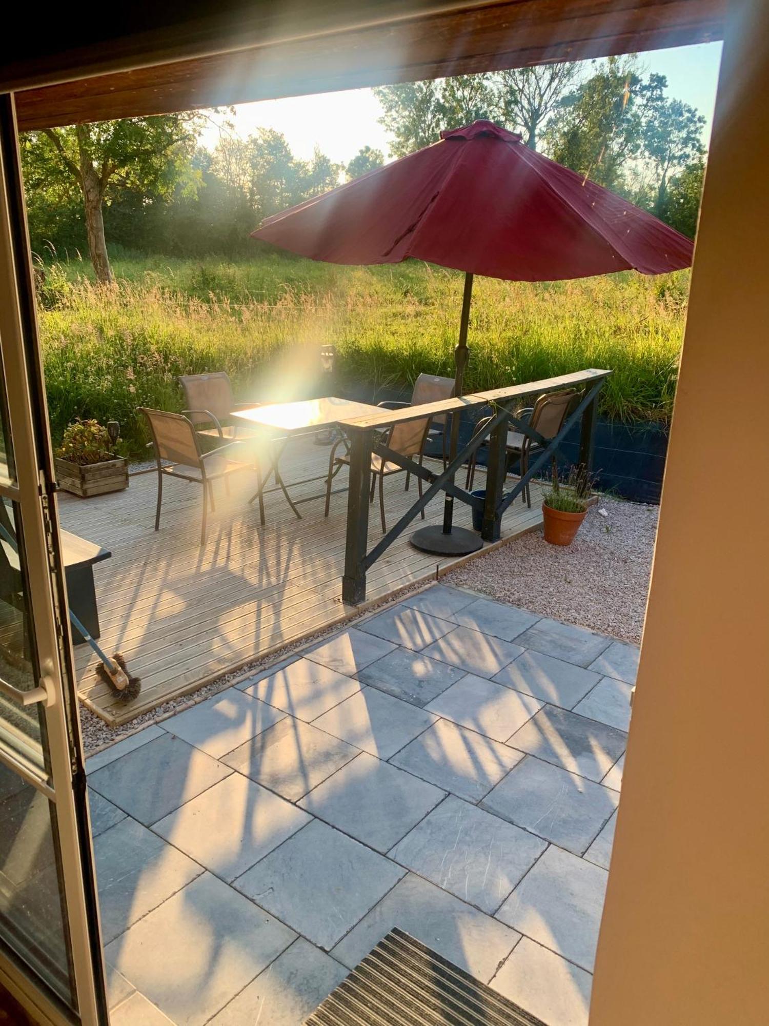 Comfortable House For 6 Guests In Saint-Come-Du-Mont Βίλα Εξωτερικό φωτογραφία